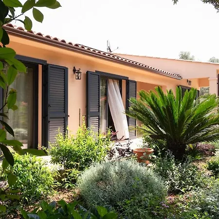 House Near Porto-vecchio, Quiet * Porto-Vecchio (Corsica)