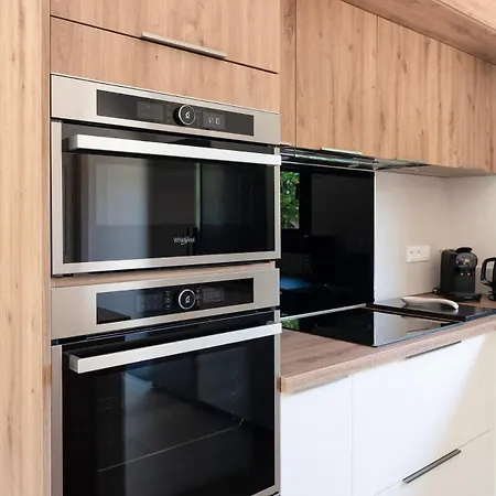 House Near Porto-vecchio, Quiet 빌라 포르토베쉬오