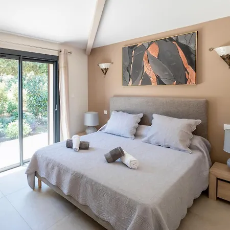 House Near Porto-vecchio, Quiet Villa
