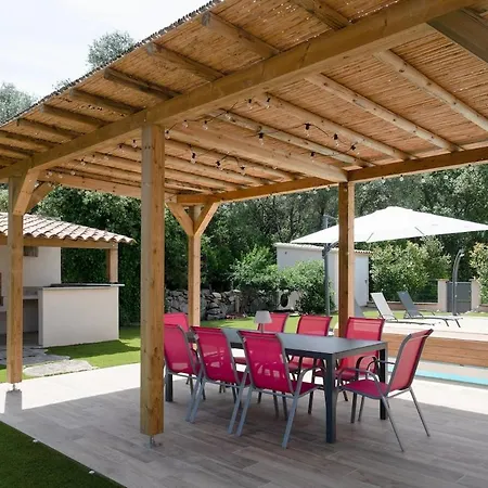 House Near Porto-vecchio, Quiet Villa Porto-Vecchio (Corsica)
