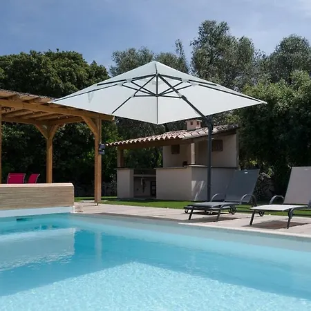 House Near Porto-vecchio, Quiet